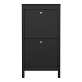 Madrid Shoe Cabinet 2 Flip Down Doors