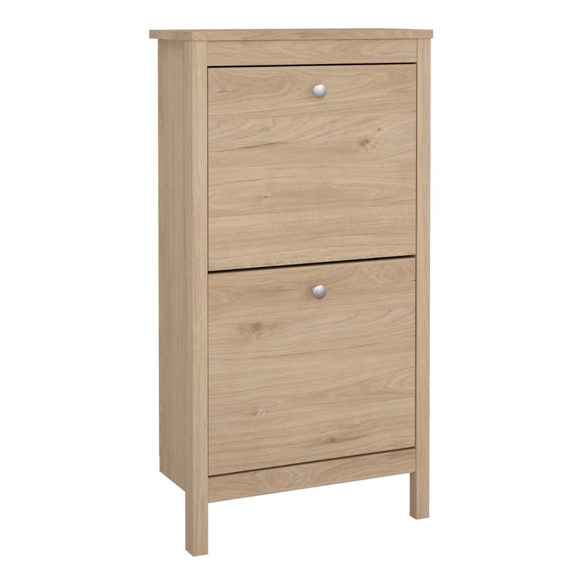 Madrid Shoe Cabinet 2 Flip Down Doors