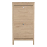 Madrid Shoe Cabinet 2 Flip Down Doors