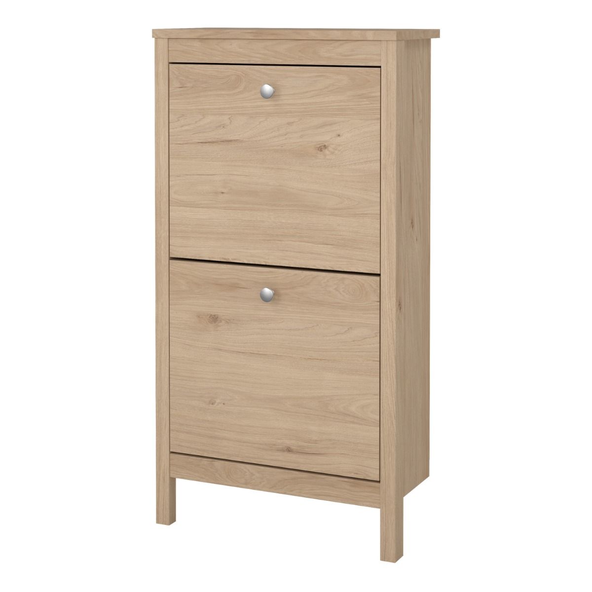 Madrid Shoe Cabinet 2 Flip Down Doors