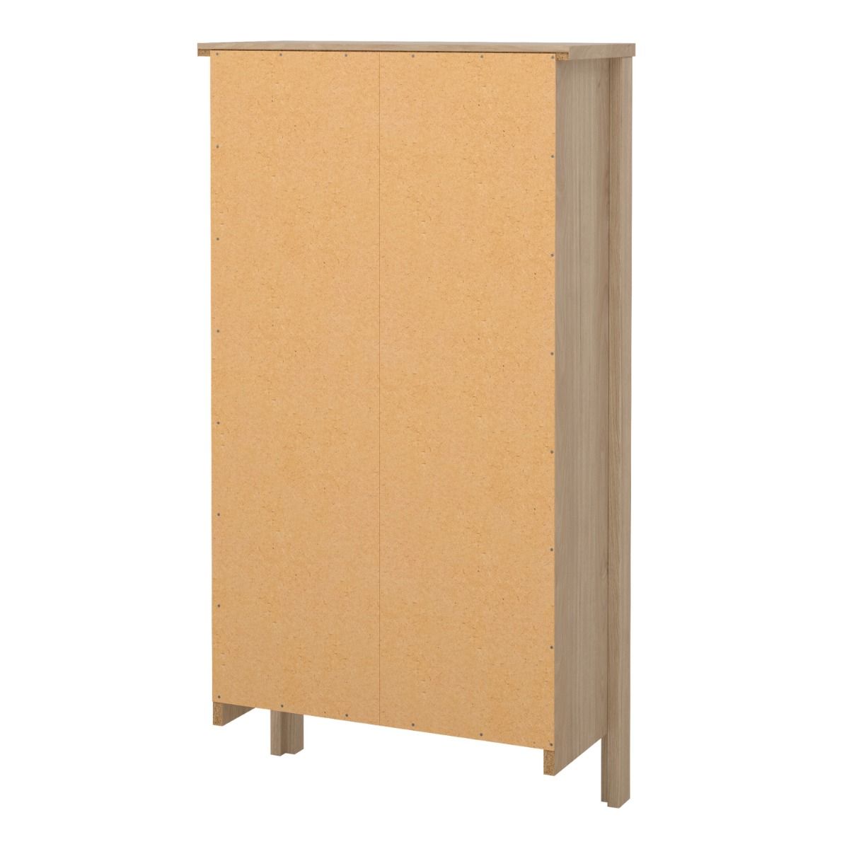 Madrid Shoe Cabinet 2 Flip Down Doors