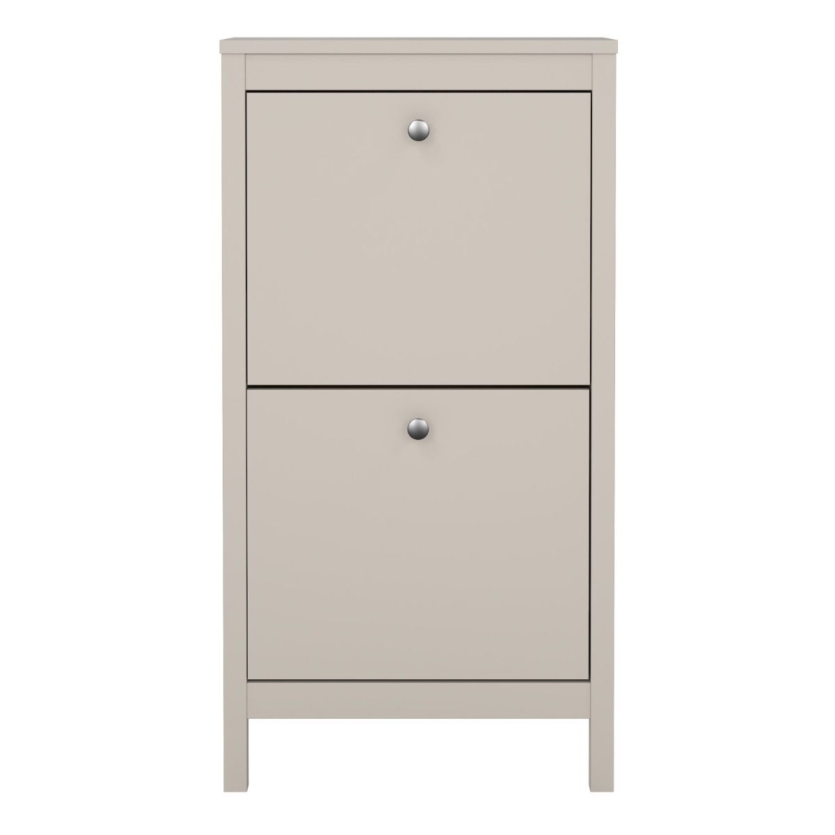 Madrid Shoe Cabinet 2 Flip Down Doors