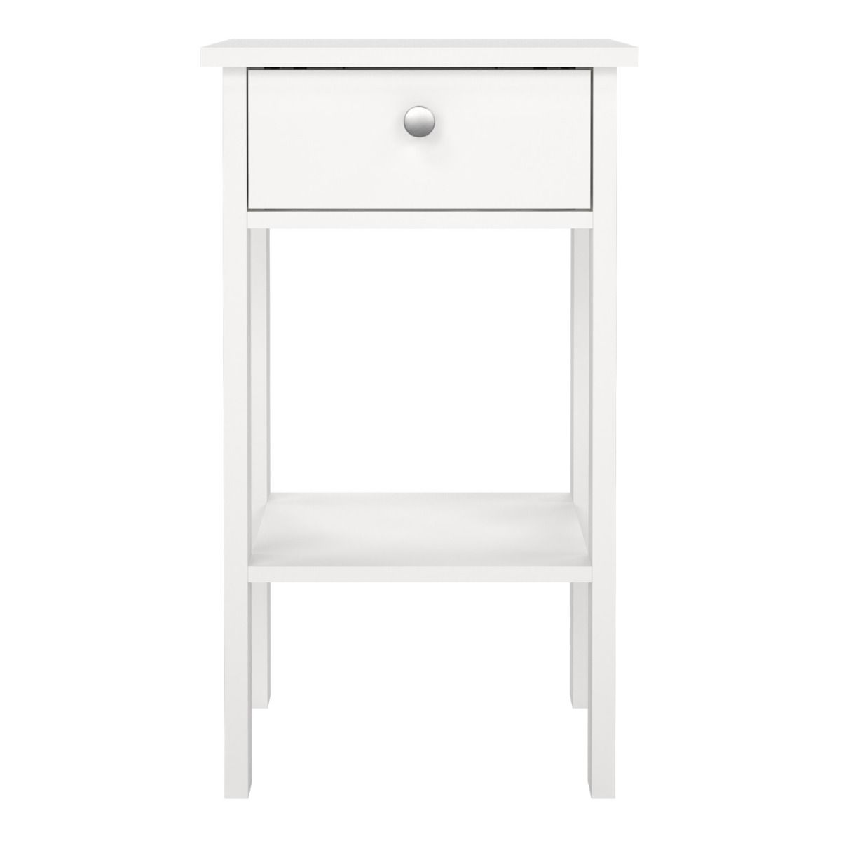Madrid Bedside Table with 1 Drawer
