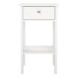 Madrid Bedside Table with 1 Drawer