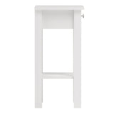 Madrid Bedside Table with 1 Drawer