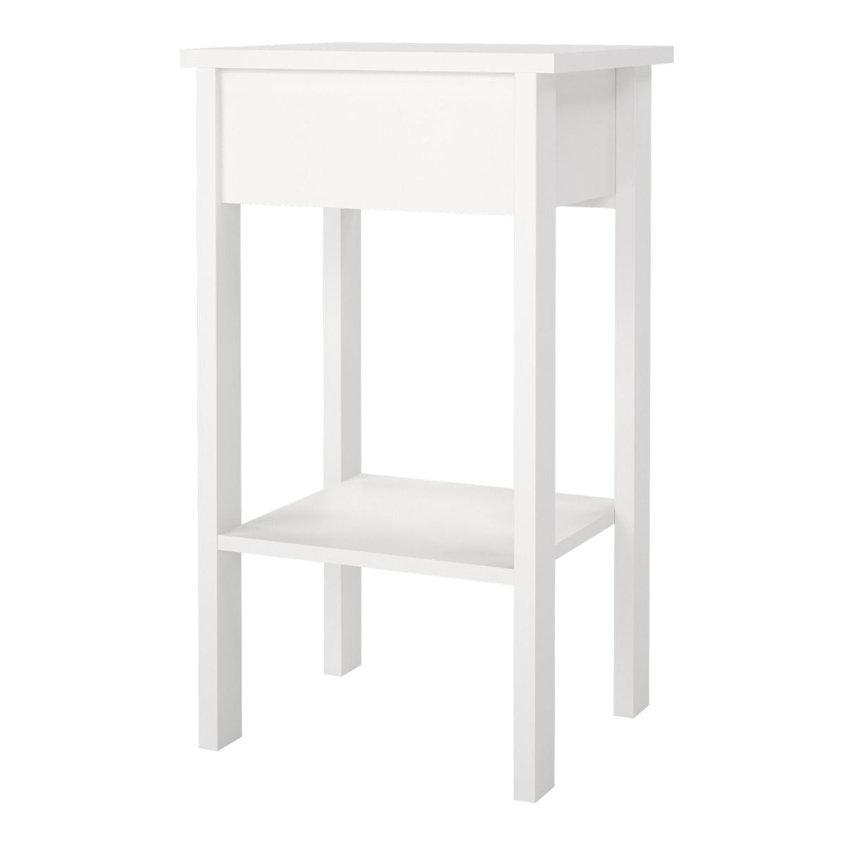 Madrid Bedside Table with 1 Drawer