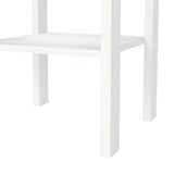 Madrid Bedside Table with 1 Drawer