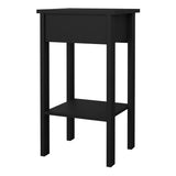 Madrid Bedside Table with 1 Drawer