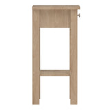 Madrid Bedside Table with 1 Drawer