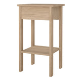 Madrid Bedside Table with 1 Drawer