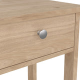 Madrid Bedside Table with 1 Drawer
