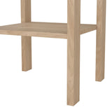 Madrid Bedside Table with 1 Drawer