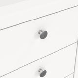 Madrid Bedside Table 3 Drawers