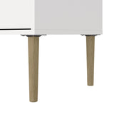 Media TV Unit with 2 Doors and 1 Drawer