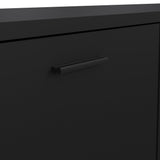 Media TV Unit with 2 Doors and 1 Drawer
