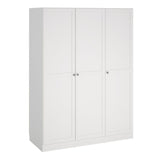 Brande Wardrobe with 3 Frame Doors