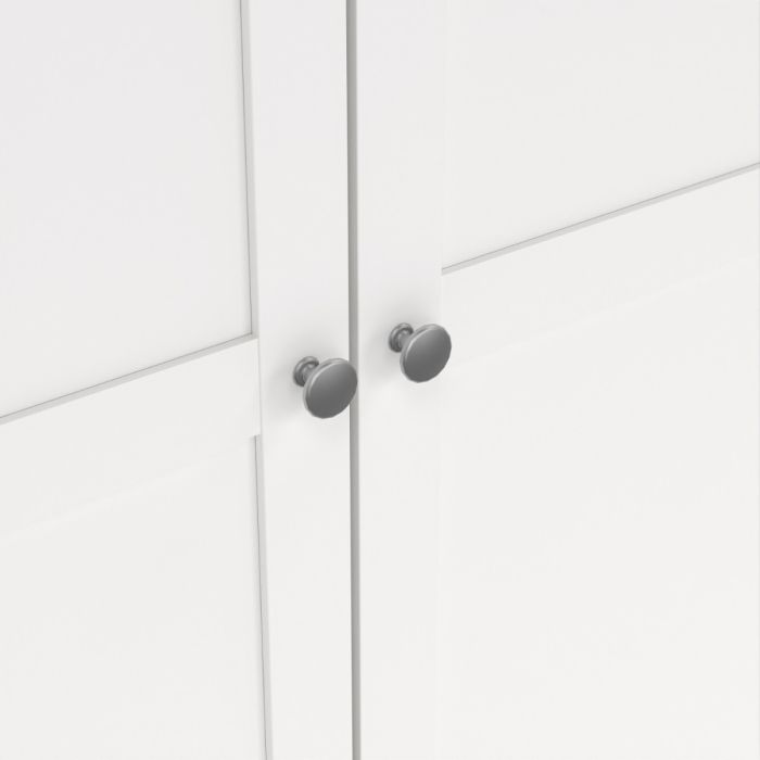 Brande Wardrobe with 3 Frame Doors