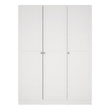 Brande Wardrobe with 3 Frame Doors