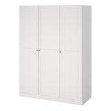 Brande Wardrobe with 3 Frame Doors