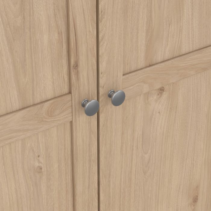 Brande Wardrobe with 3 Frame Doors