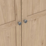 Brande Wardrobe with 3 Frame Doors