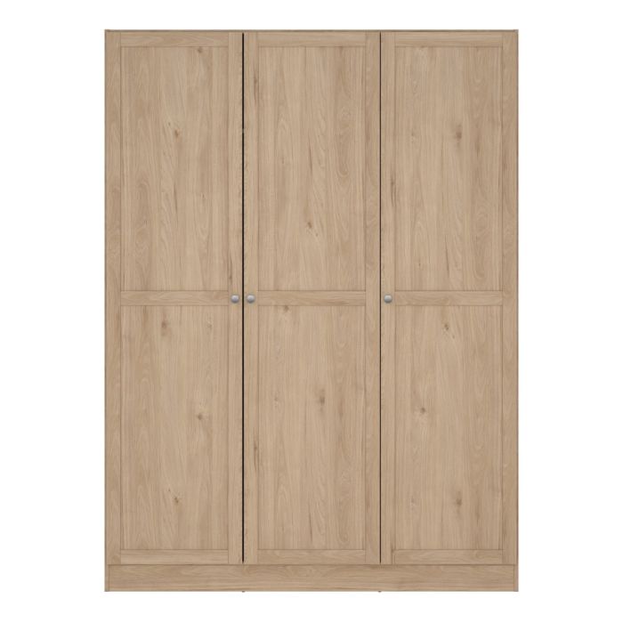 Brande Wardrobe with 3 Frame Doors