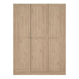 Brande Wardrobe with 3 Frame Doors