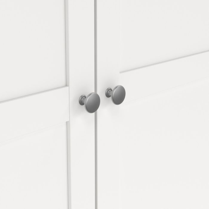 Brande Wardrobe 2 Frame Doors