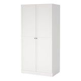 Brande Wardrobe 2 Frame Doors