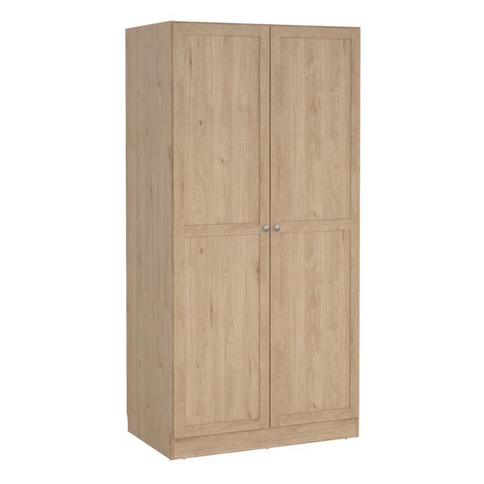 Brande Wardrobe 2 Frame Doors