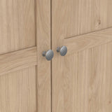 Brande Wardrobe 2 Frame Doors