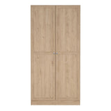 Brande Wardrobe 2 Frame Doors
