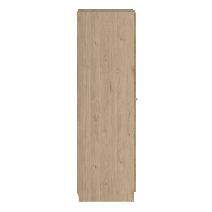 Brande Wardrobe 2 Frame Doors