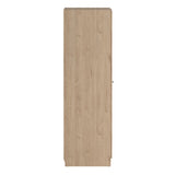 Brande Wardrobe 2 Frame Doors