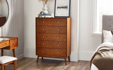 Lowry 5 Drawer Chest