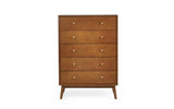 Lowry 5 Drawer Chest