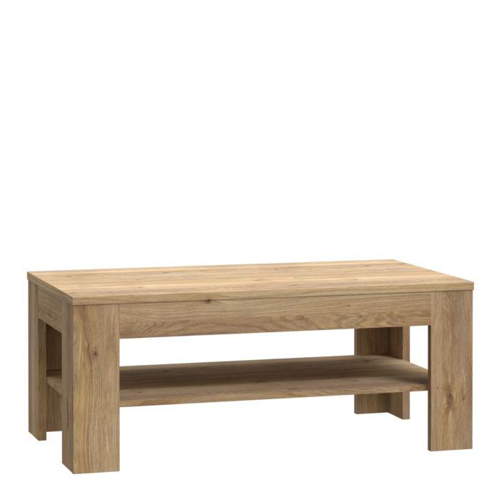 Grafton Coffee Table In Brown