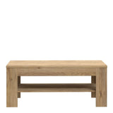 Grafton Coffee Table In Brown