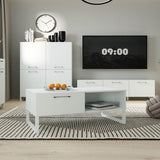 Sali 1 Drawer Coffee Table