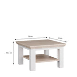 Pontypool Small Coffee Table