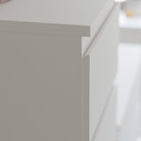 Edmore 2 Drawer Bedside Table