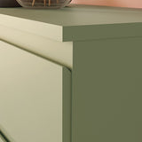 Edmore 2 Drawer Bedside Table