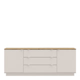 Ganymede Large Sideboard with 3 Drawers & 2 Doors