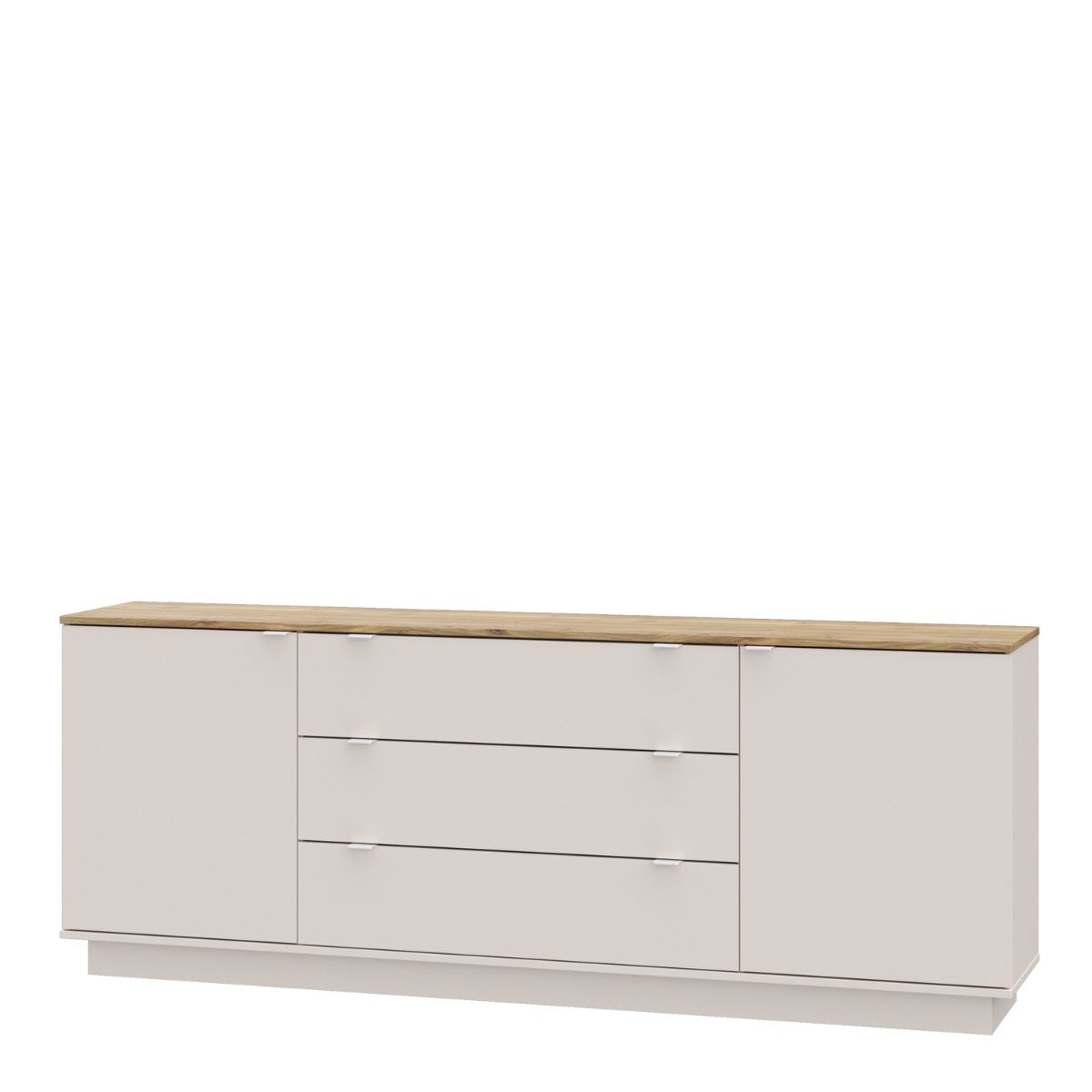 Ganymede Large Sideboard with 3 Drawers & 2 Doors