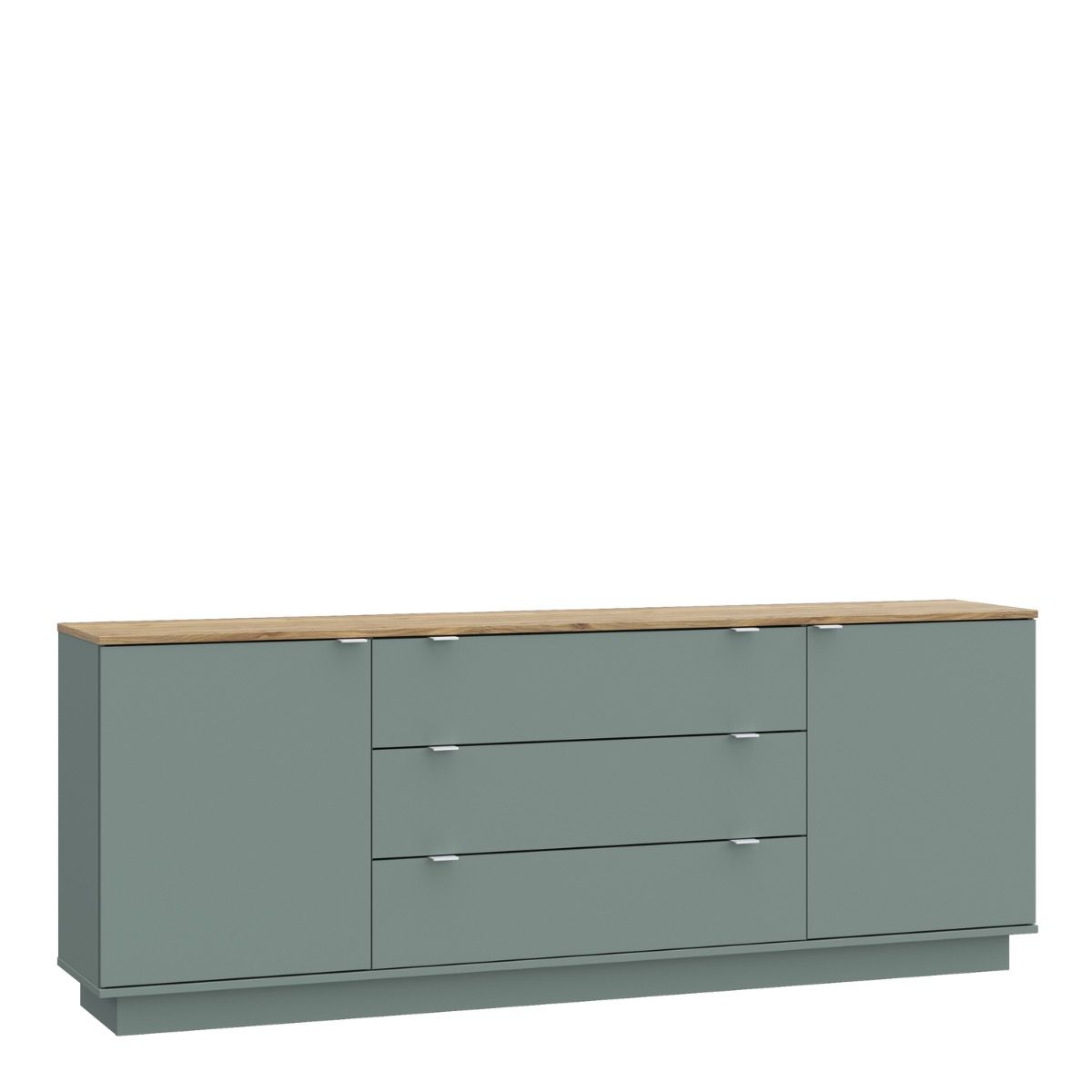 Ganymede Large Sideboard with 3 Drawers & 2 Doors