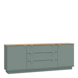 Ganymede Large Sideboard with 3 Drawers & 2 Doors