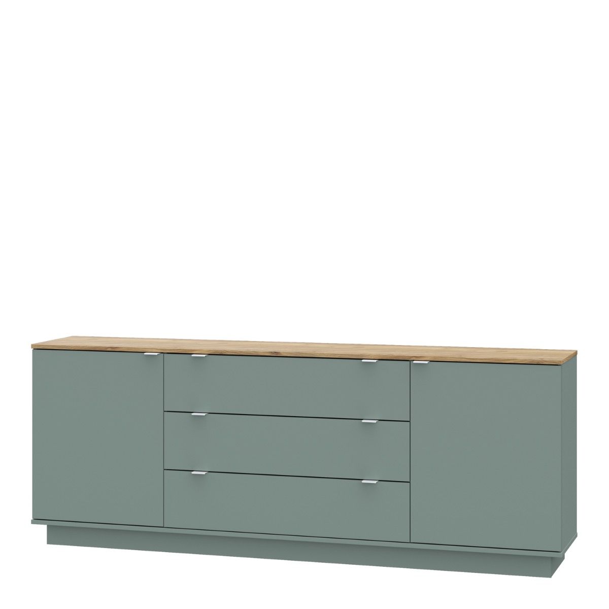 Ganymede Large Sideboard with 3 Drawers & 2 Doors