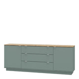 Ganymede Large Sideboard with 3 Drawers & 2 Doors