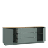 Ganymede Large Sideboard with 3 Drawers & 2 Doors