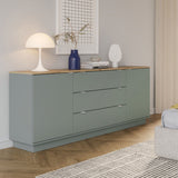 Ganymede Large Sideboard with 3 Drawers & 2 Doors